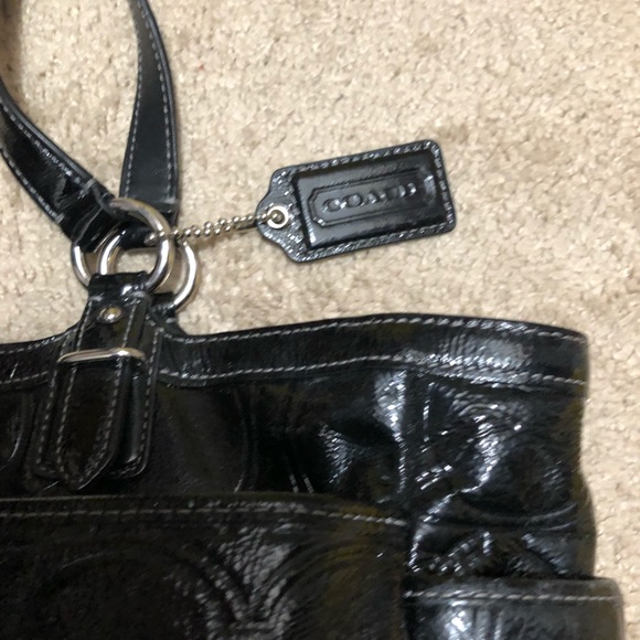 Coach bag - Picture 2 of 3